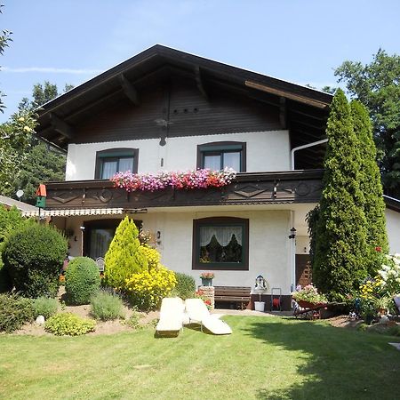 Ferienwohnung Gerti Kalt Lieserhofen الغرفة الصورة