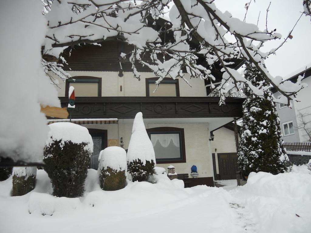 Ferienwohnung Gerti Kalt Lieserhofen الغرفة الصورة