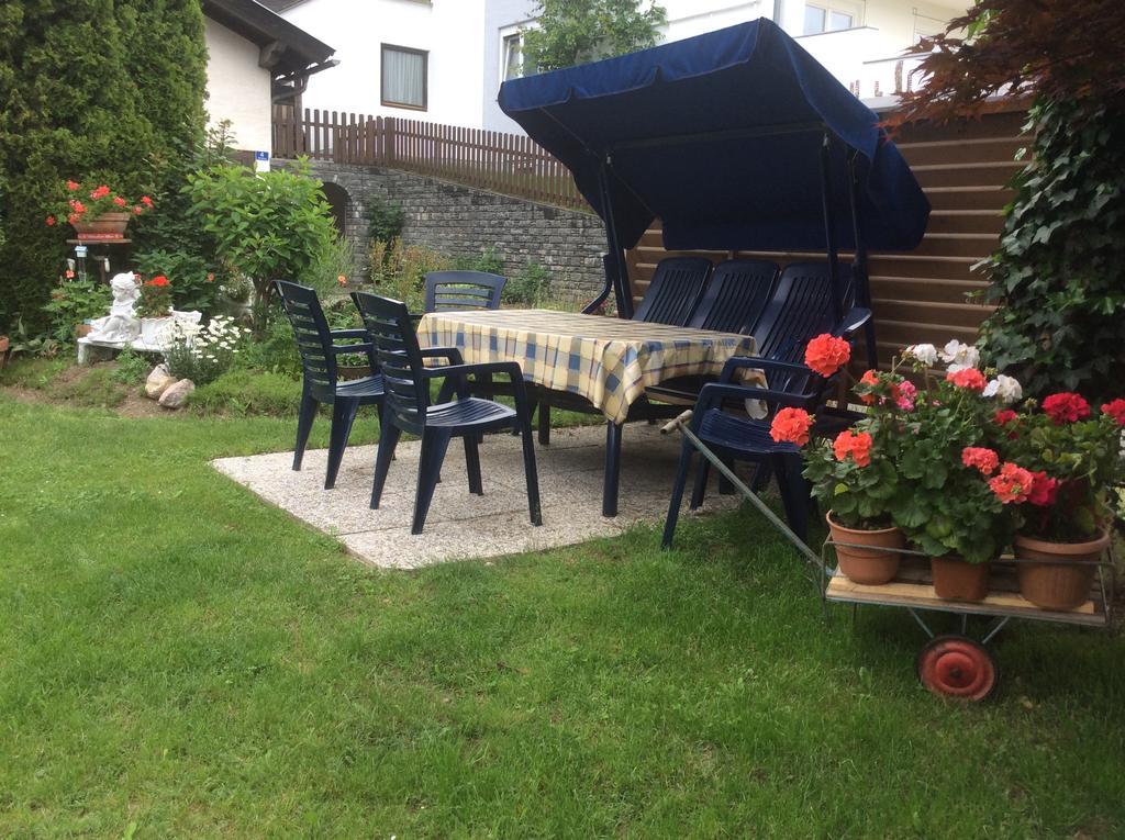 Ferienwohnung Gerti Kalt Lieserhofen المظهر الخارجي الصورة