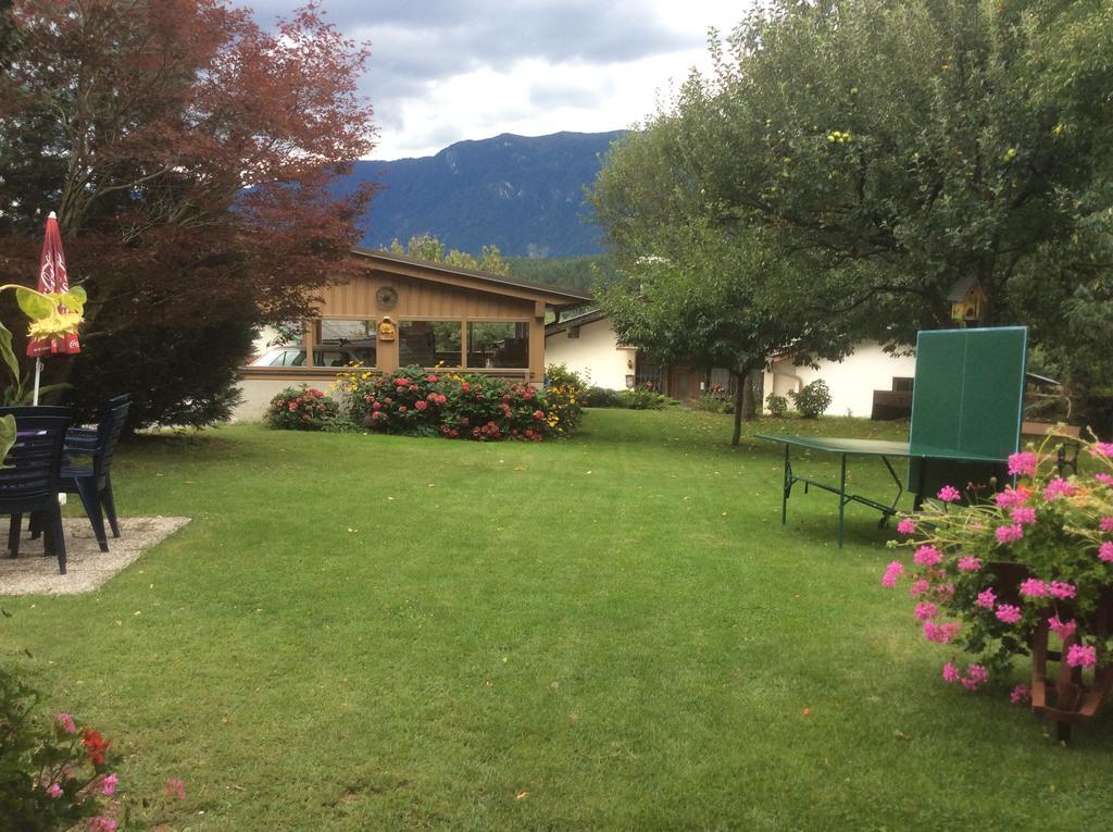 Ferienwohnung Gerti Kalt Lieserhofen المظهر الخارجي الصورة