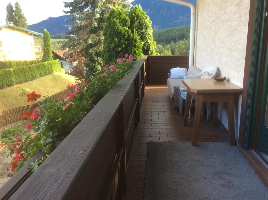 Ferienwohnung Gerti Kalt Lieserhofen المظهر الخارجي الصورة