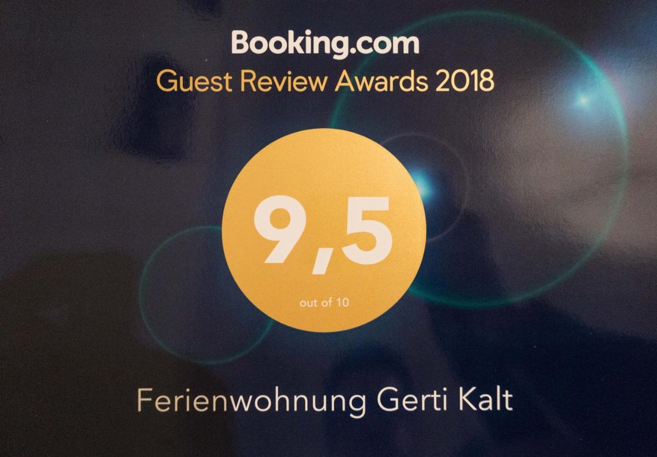 Ferienwohnung Gerti Kalt Lieserhofen المظهر الخارجي الصورة